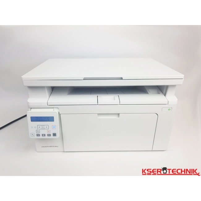 HP LaserJet Pro M 130 nw Urządzenie wielofunkcyjne Drukarka Ksero Skaner